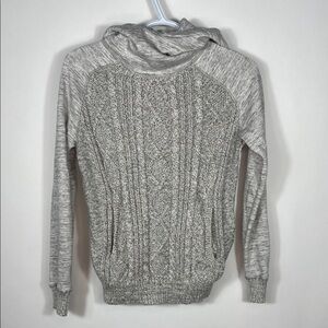 GARAGE Cable Knit Women's Sweater